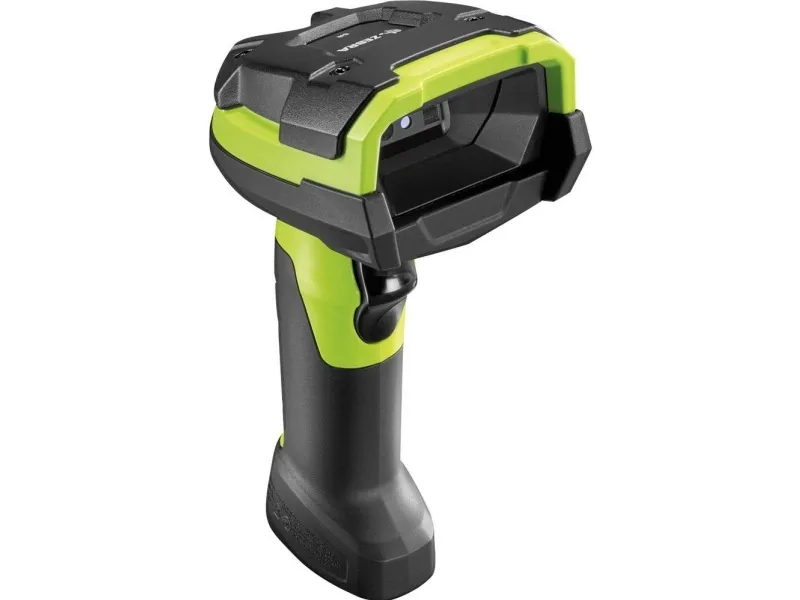 Symbol LI3608-SR - Stregkodescanner - håndmodel - lineær imager - afkodet - USB