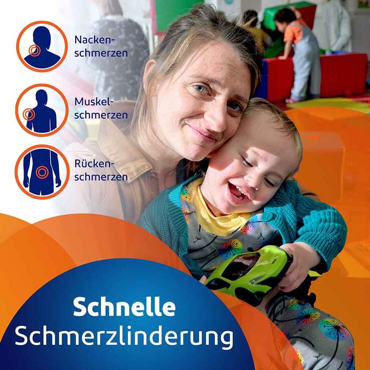 Voltaren Dolo Liquid 25 mg Weichkapseln, gegen Rückenschmerzen, 20 St