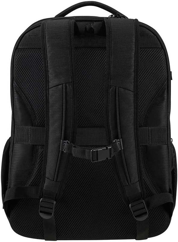 Samsonite - Roader - Laptop Backpack - Deep Black - Expandable