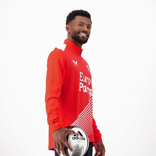 Moletom de treino do Feyenoord 23/24