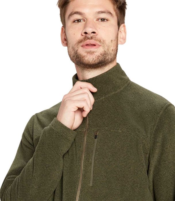 Rolpa Zip Tee fleece