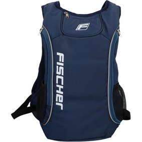 Sac à dos à clignotants, bleu foncé