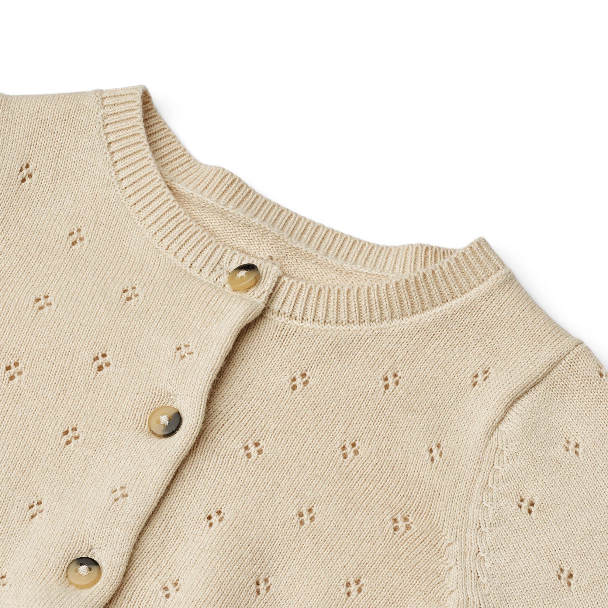 Wheat Cardigan Maia