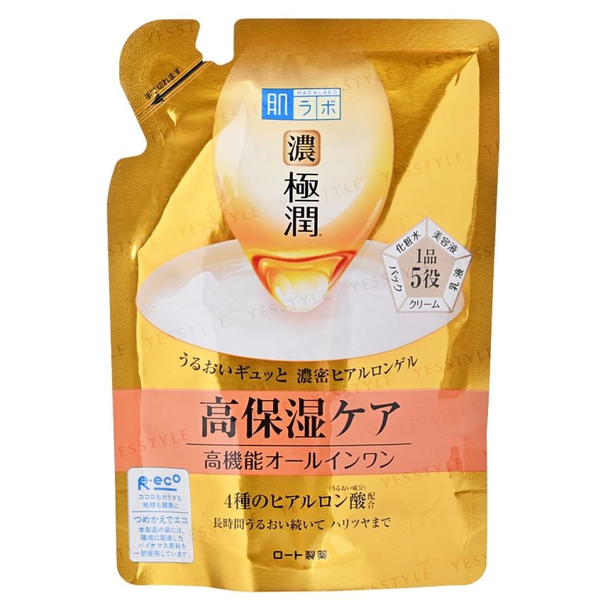 Rohto Mentholatum - Hada Labo Koi-Gokujyun Perfecte Gel