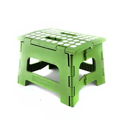 Rhino® II Step Stool Green