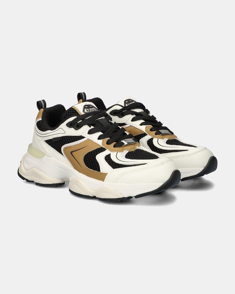 Mexx Norah Dad Sneakers  - wit