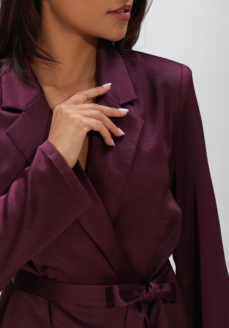 bordeaux riani blazer 575060-4348