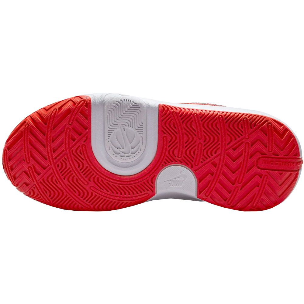 Nike Team Hustle D 11 Sneaker Kinder summit weiß