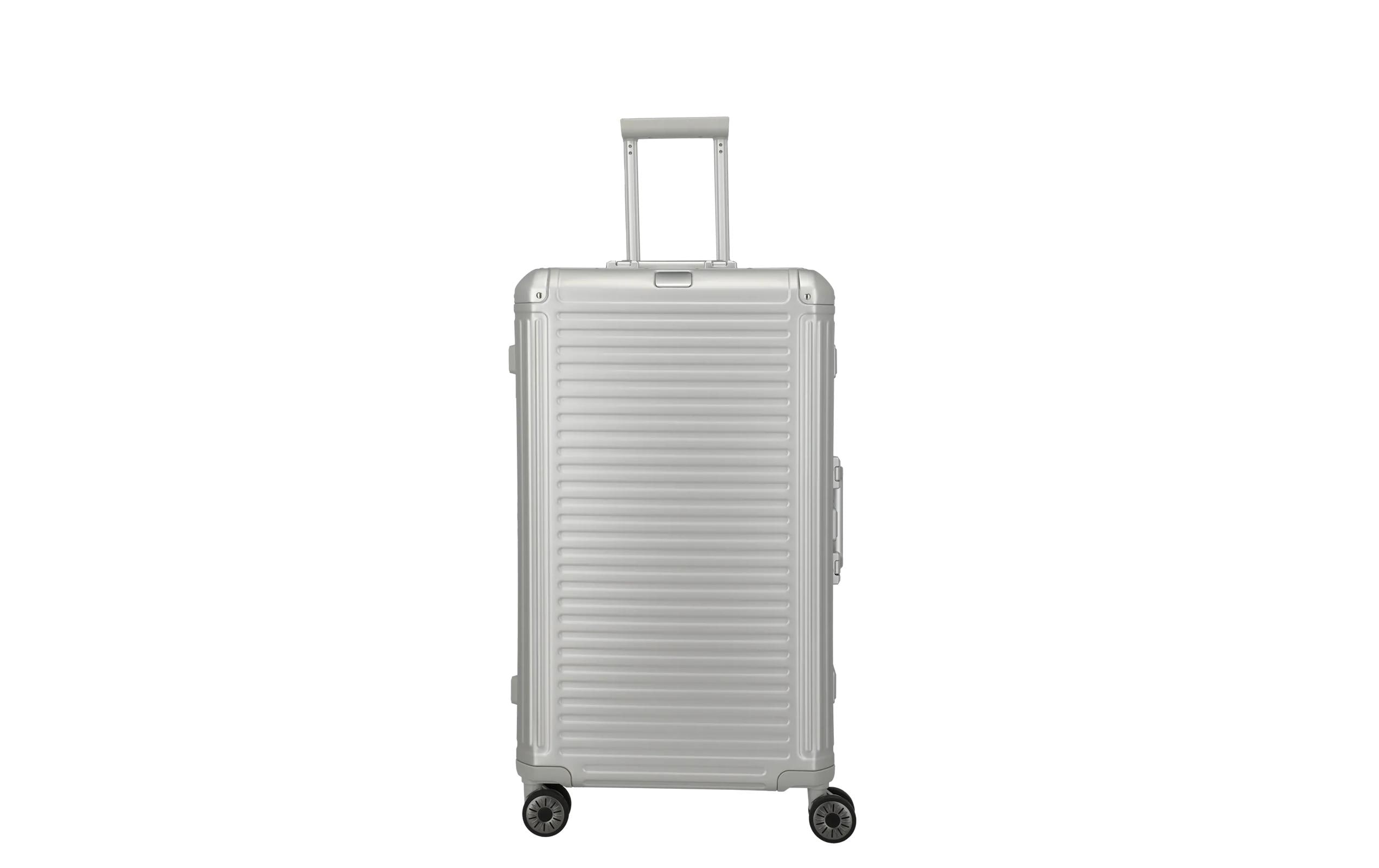 Next 4w Trunk L Silber<br>Reisekoffer