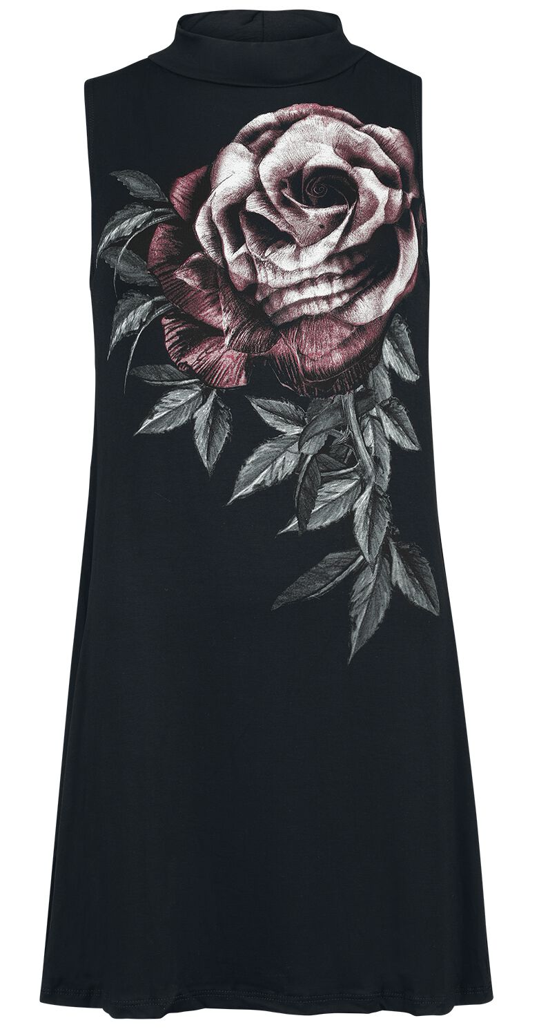 The Bone Rose | Alchemy England Robe courte