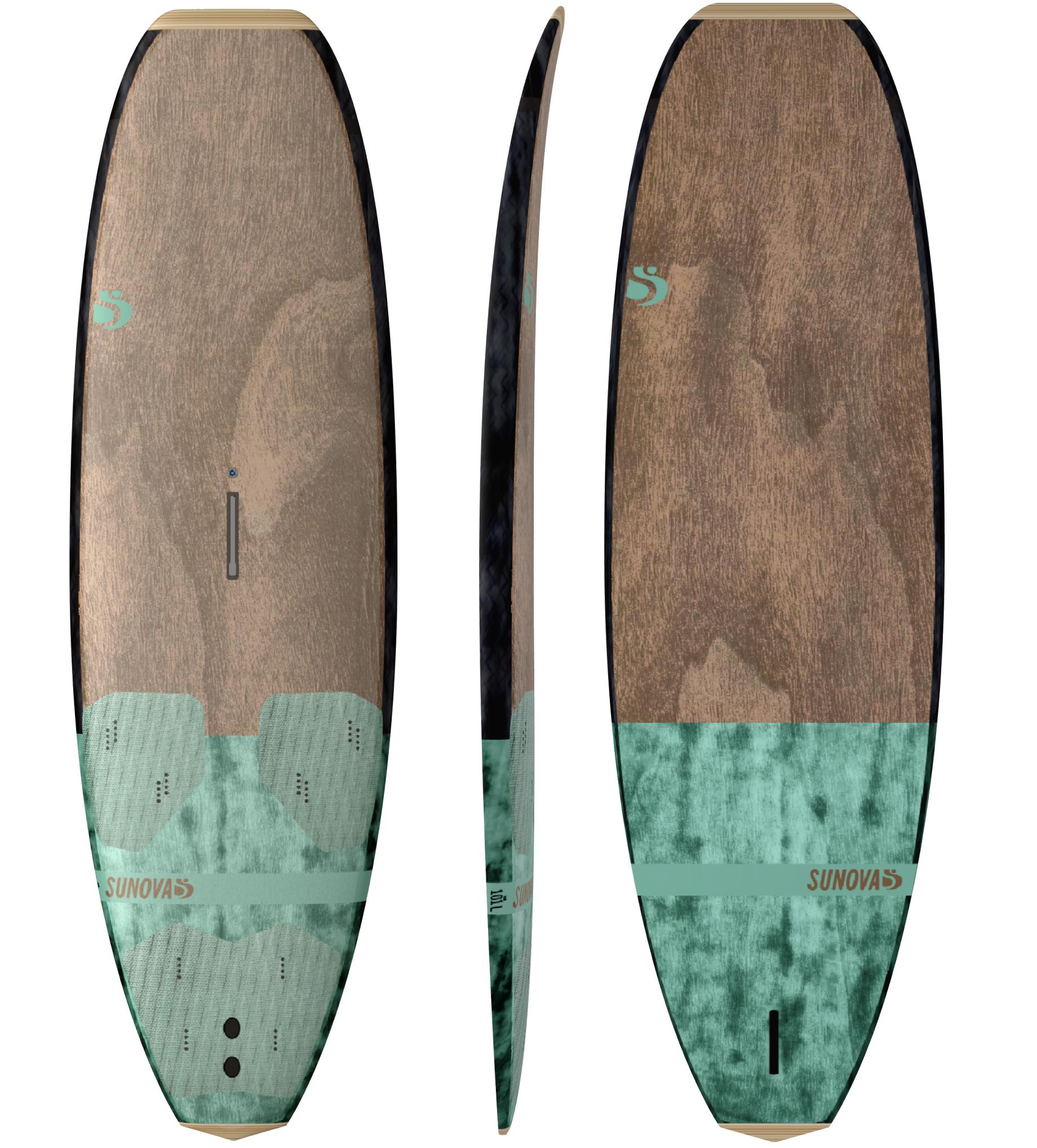 Sunova Ride - TR3 91 L