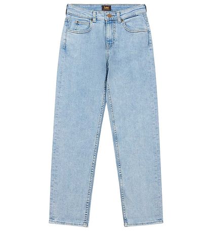 Lee Jeans - Denim - West - Relaxed - Blåach Wash