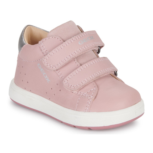 Geox - B BIGLIA GIRL - Rose / Argenté