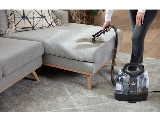 BISSELL - Nettoyeur détacheur SpotClean Pet Select 37288