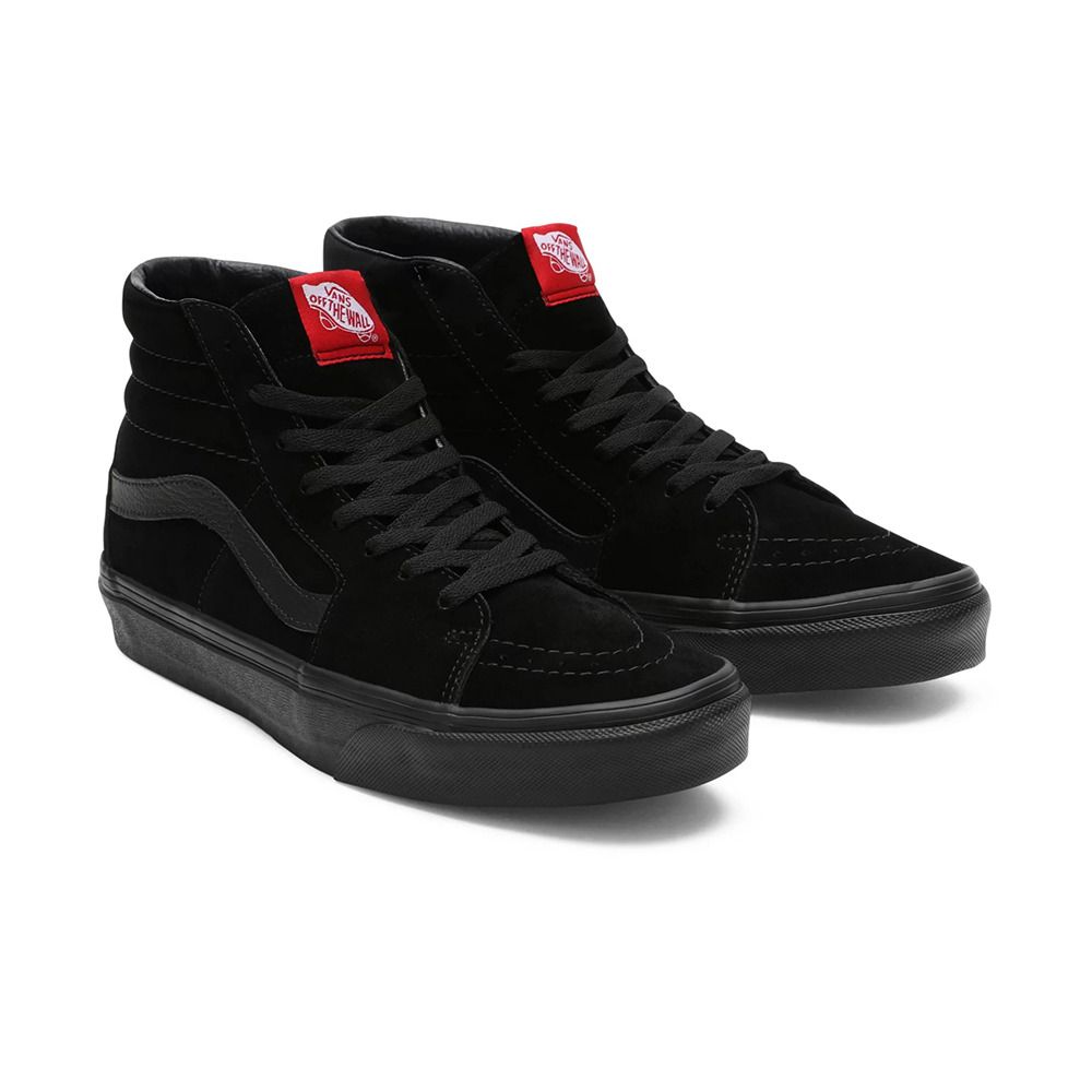 Vans SK8-HI - Sneakers black/black