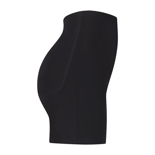 Bye Bra Padded Shorts, Black, L