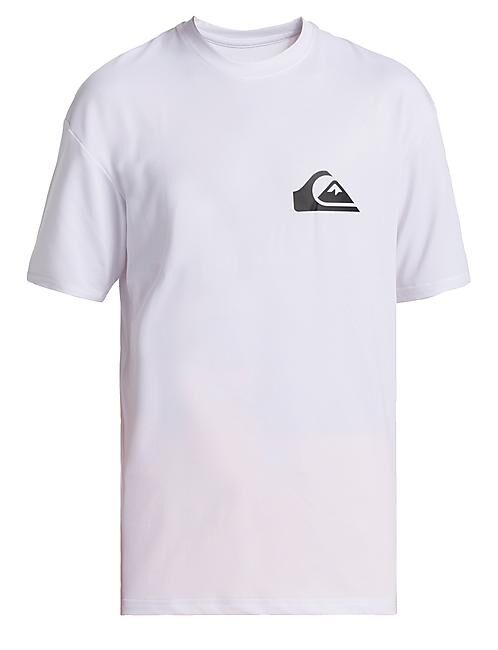 QUIKSILVER - T-SHIRT LYCRA SURF TEE EVERYDAY MC JUNIOR
