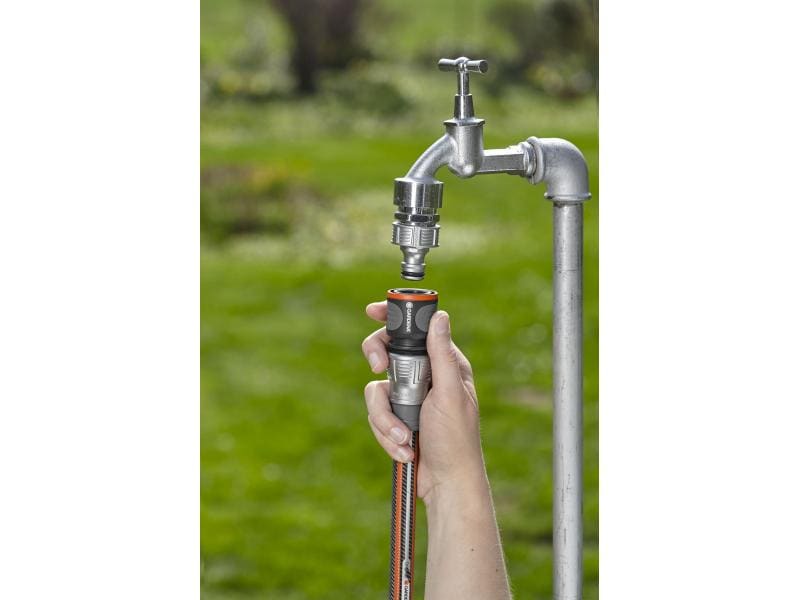 GARDENA Schlauchkupplung 13 mm (1/2