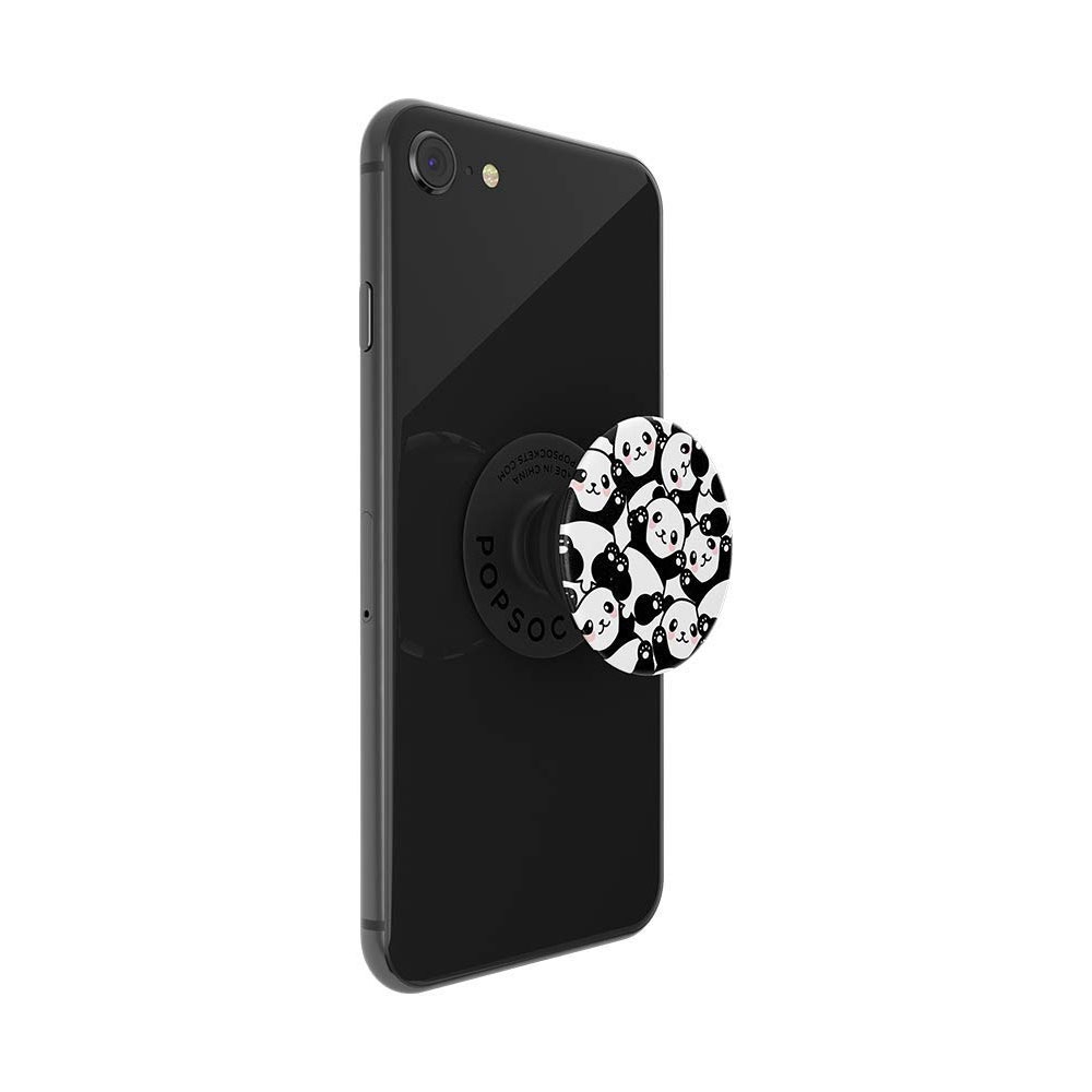 PopGrip Finger Griff Halterung (Austauschbarer Top) für Smartphones / Tablets (800976) - Pandamonium