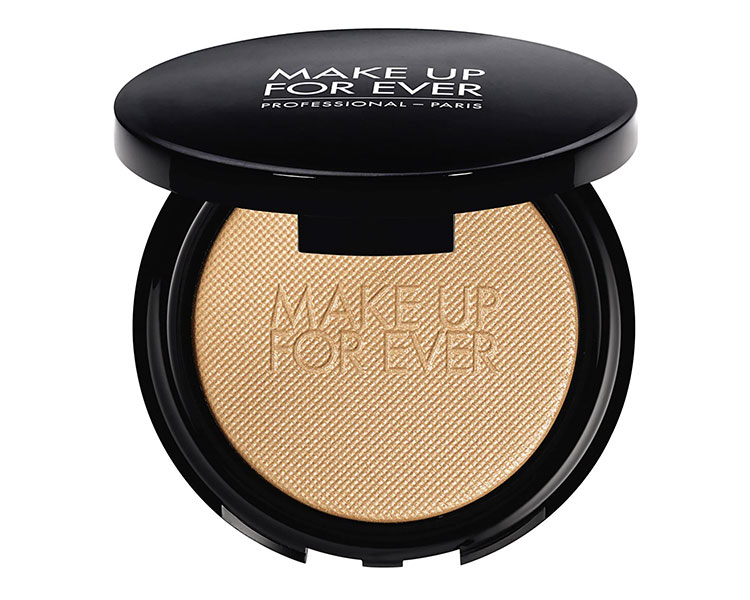 MAKE UP FOR EVER - PRO GLOW 02 Iridescent Gold, 9g