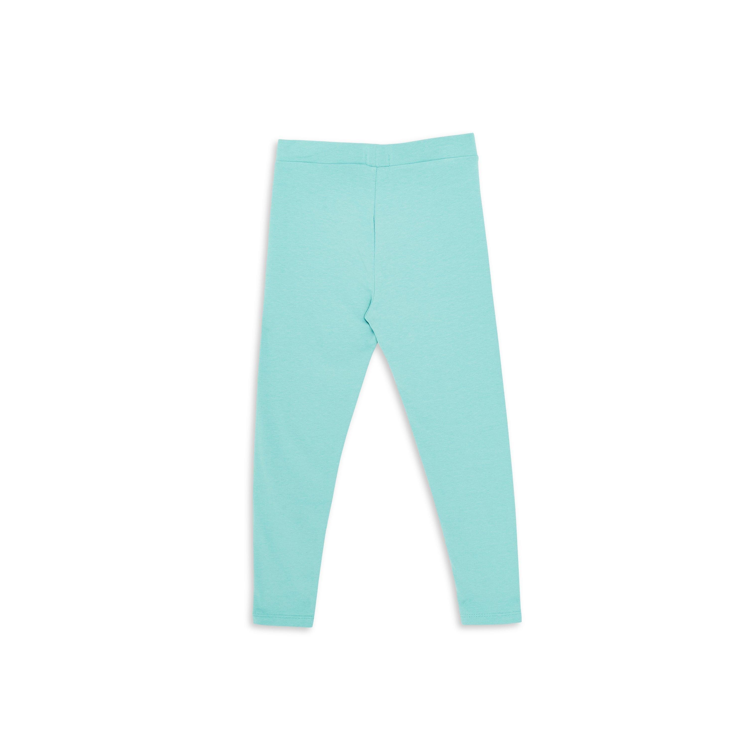 Be You Studio Younger Girls 3 Pack Mixed Leggings