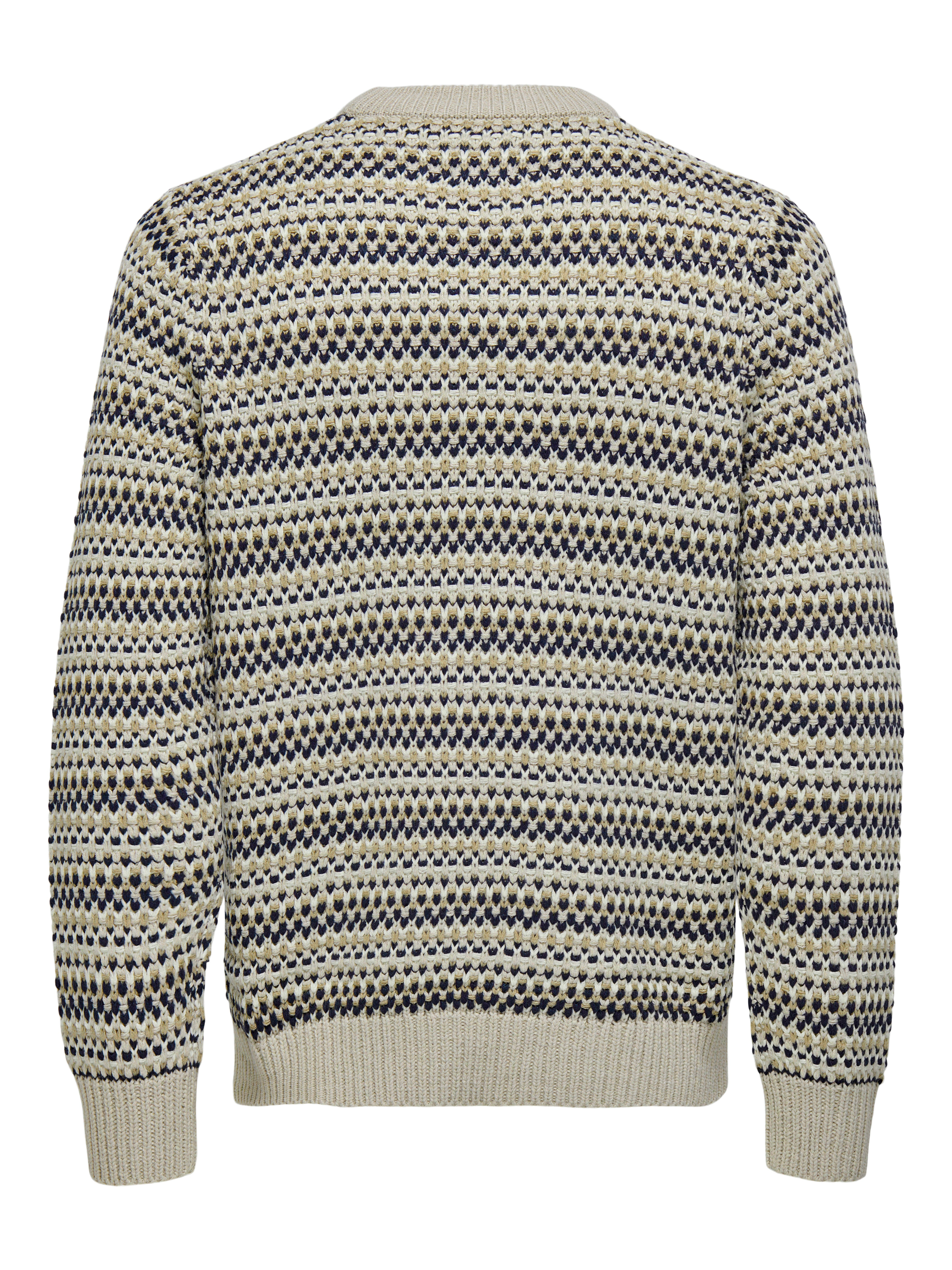 ONSMUSA Pullover Silver Lining
