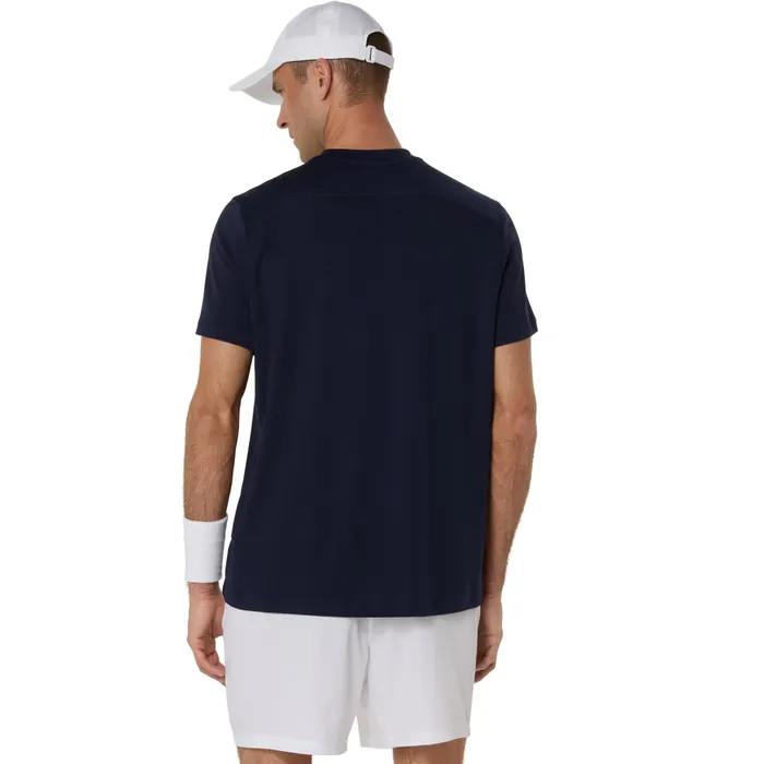 Asics Court SS Shirt Heren