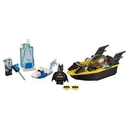 LEGO® Juniors 10737 Batman gegen Mr. Freeze