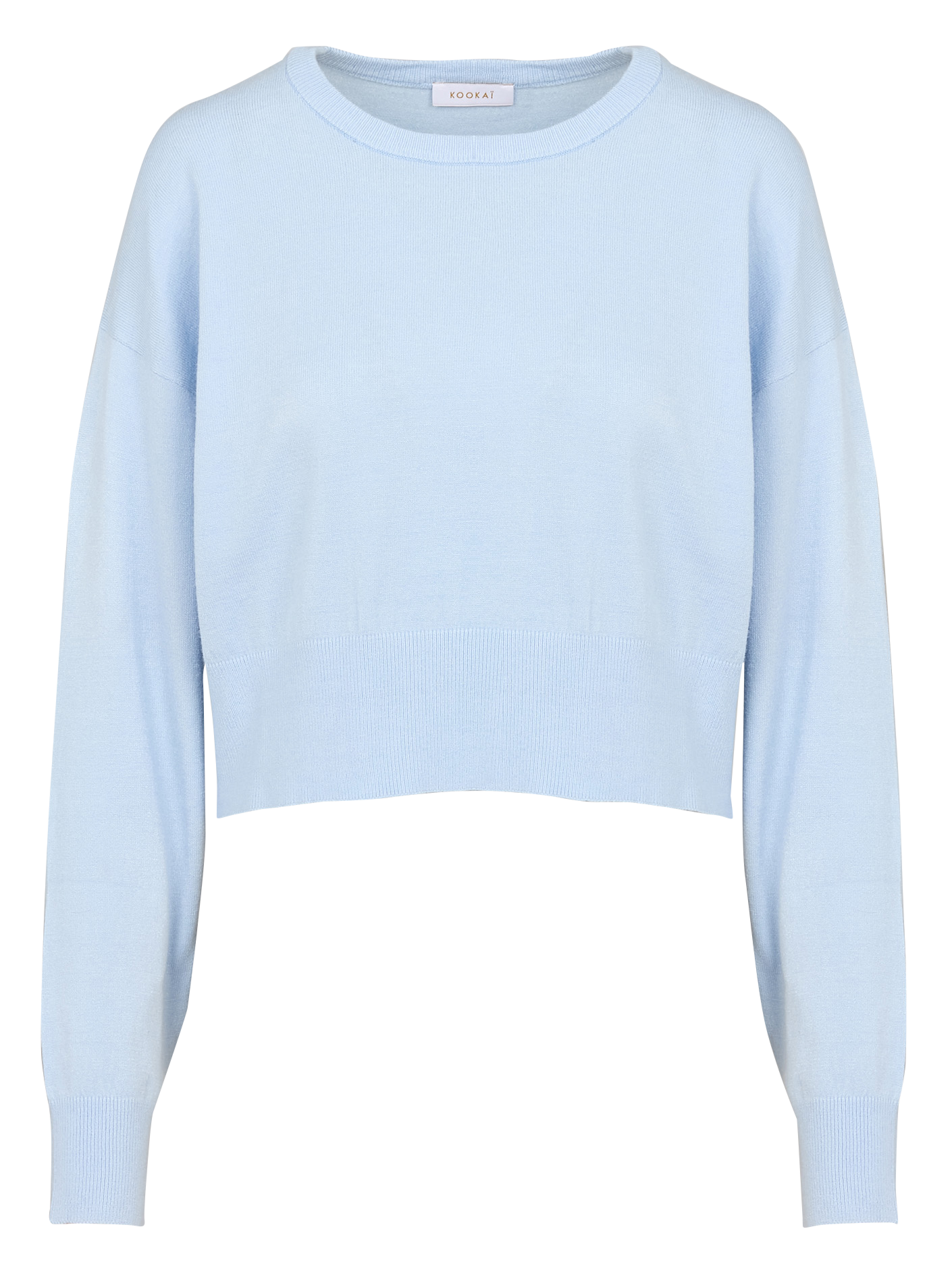NOLWENN - Pull court large| Bleu