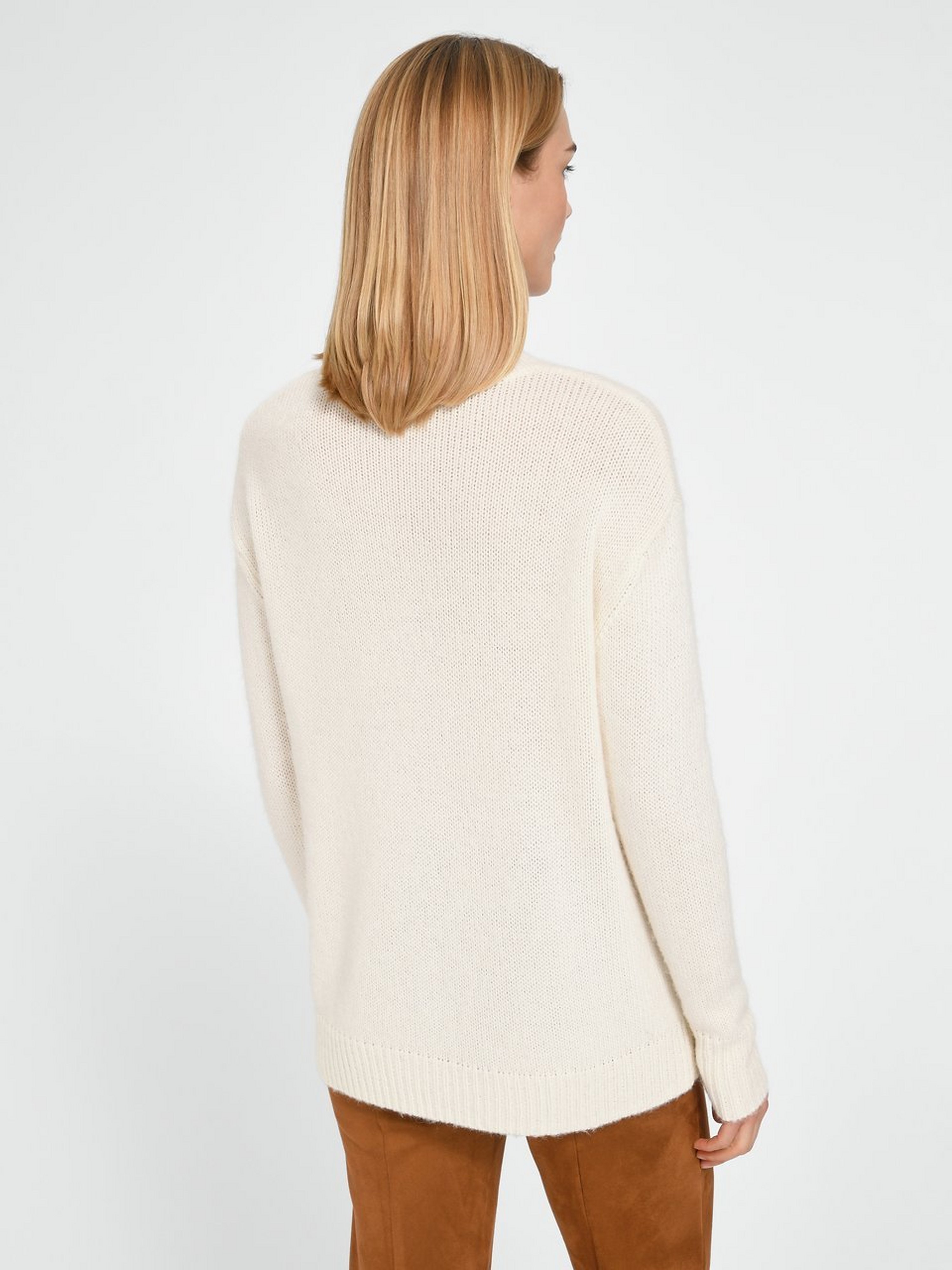 Pullover im Oversized-Style