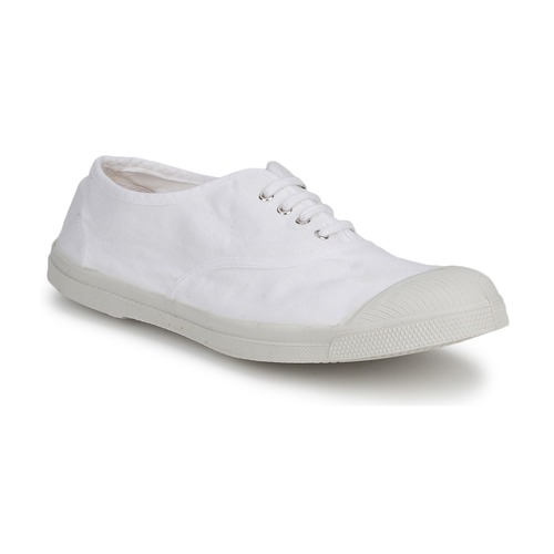 Bensimon - TENNIS LACET - Blanc