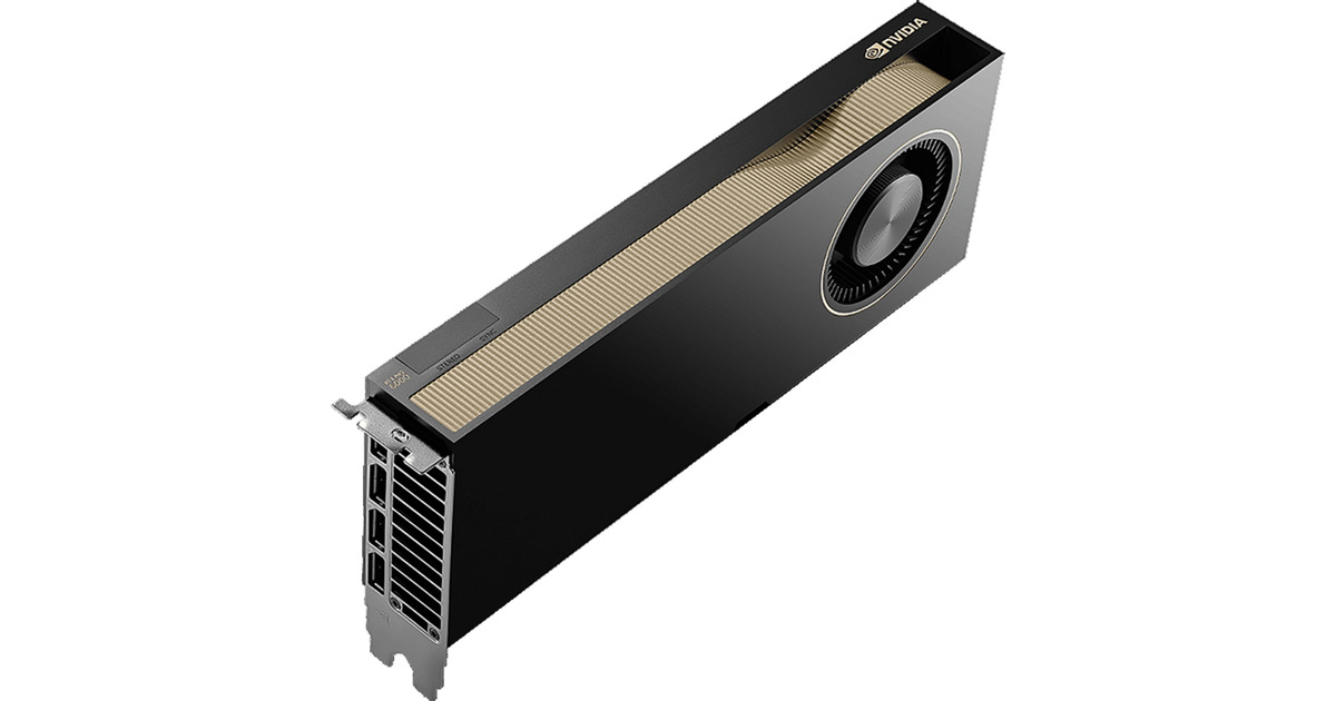 PNYNVIDIA RTX PRO 6000 Blackwell Max-Q Generation 96GB PB grafische kaart  (4x Display Port 2.1, Retail)