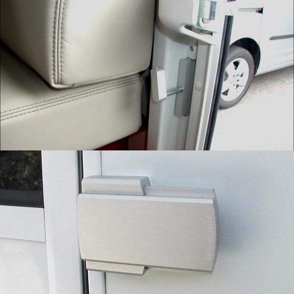 Verrou IMC Porte chauffeur spécial INTÉGRAL