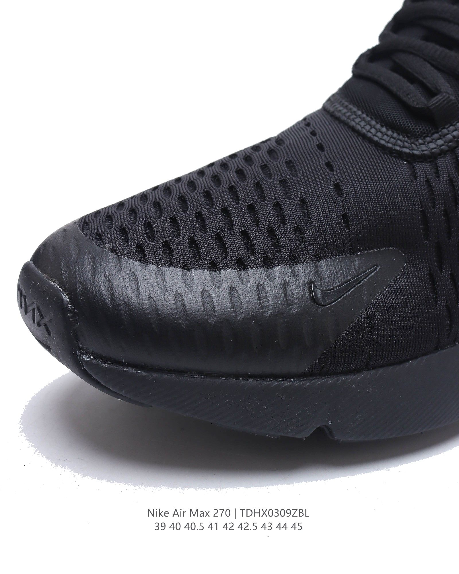 Nike Air Max 270 React DC0957-001 Heren Schoenen