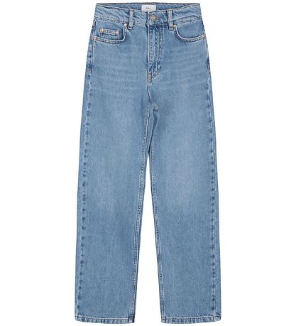 Grønt Jeans - 90s Premium - Premium Blue