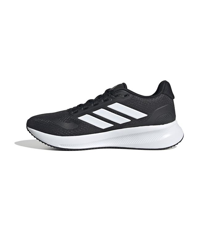 RUNFALCON 5 J,CBLACK/FTWWHT/CB CBLACK-FTWWHT-CBLACK