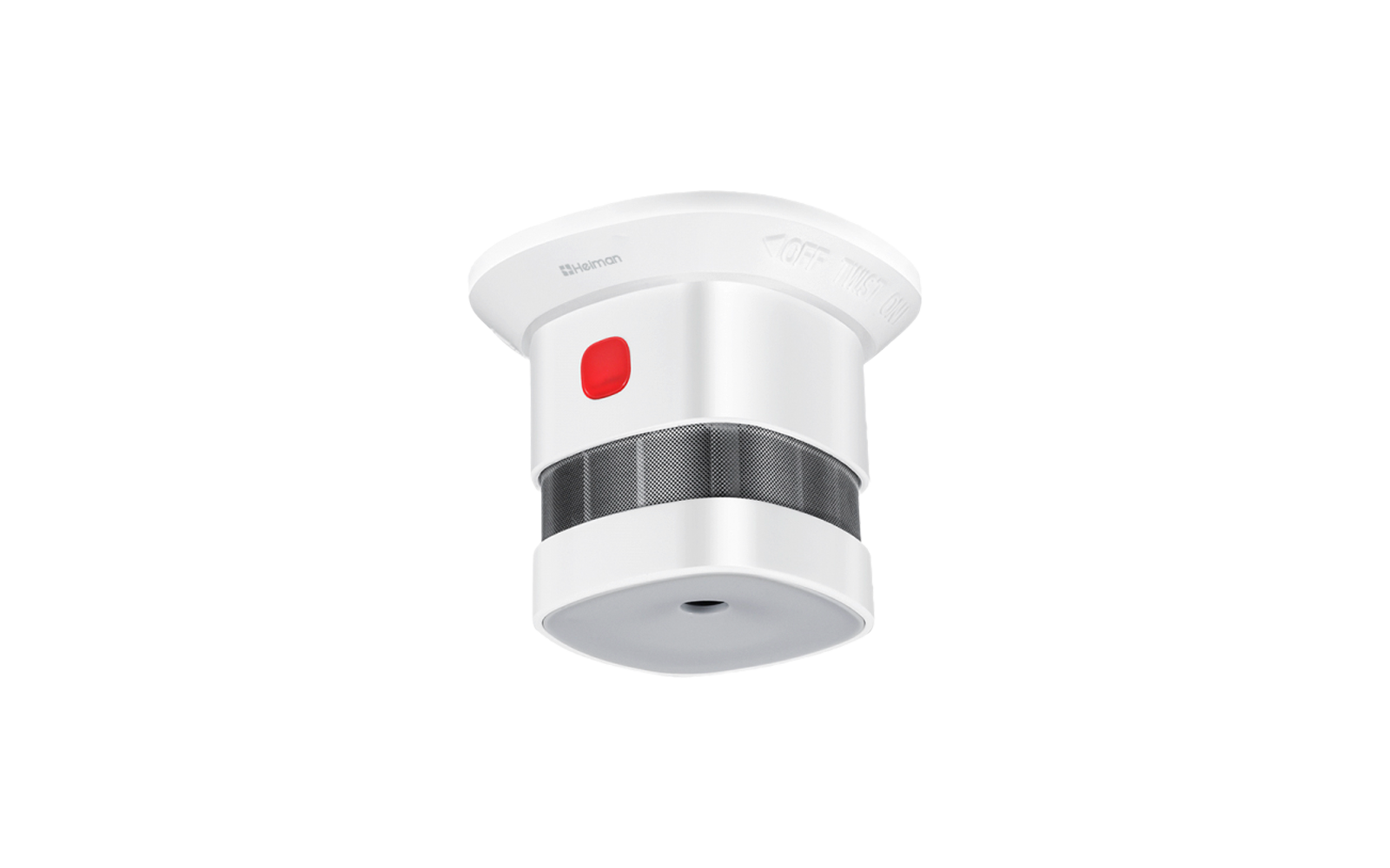 Carasave Smarter kleiner Rauchmelder