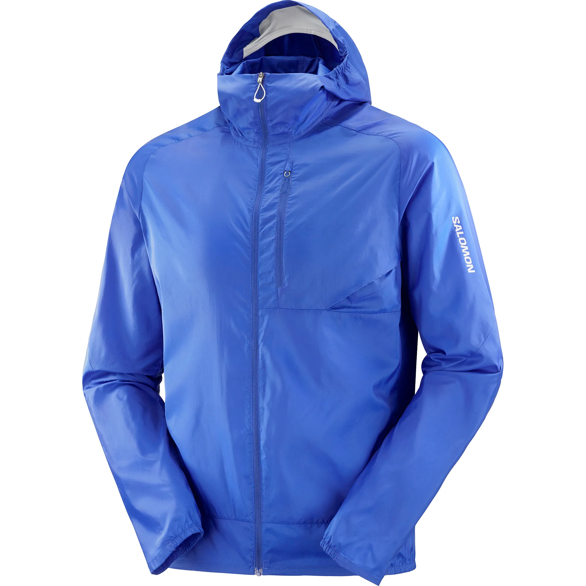 Salomon Bonatti Cross FZ Hoodie Surf The Web
