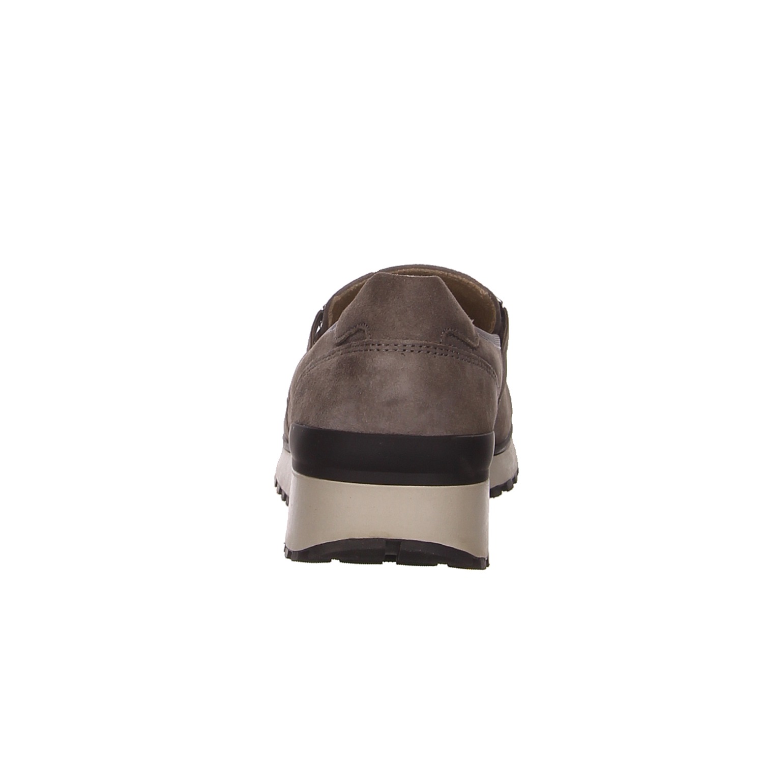 Caprice Slipper stone grau
