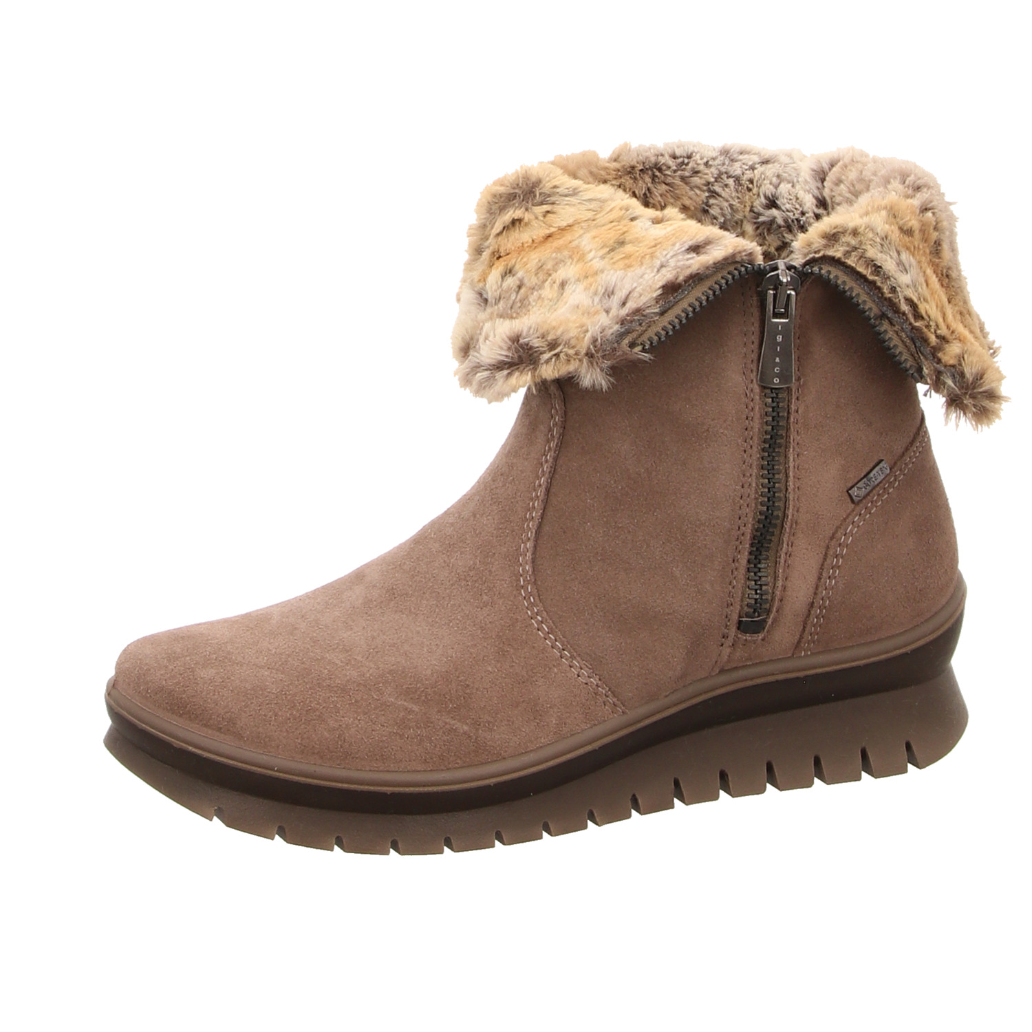 IGI & Co Stiefeletten grau