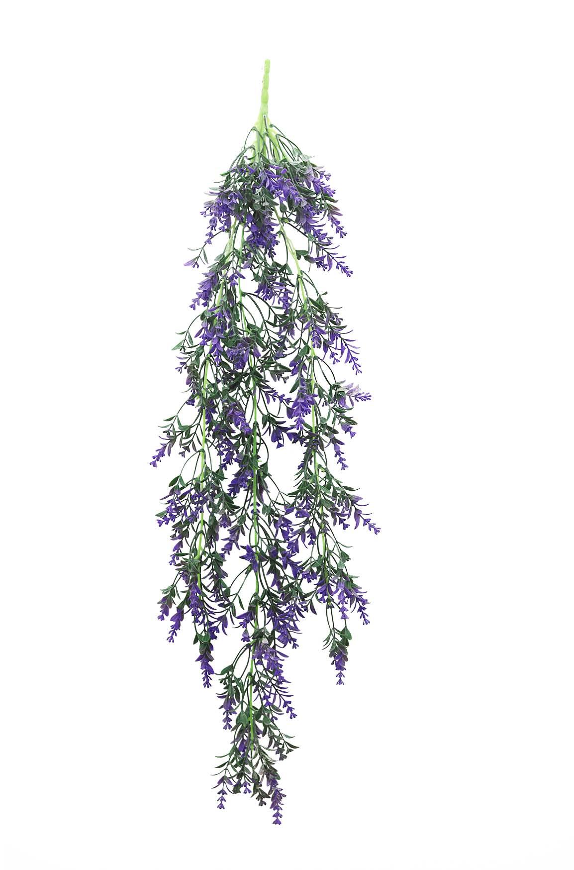 CHUTE DE FEUILLAGE PLASTIQUE 77 FEUILLES H.78CM