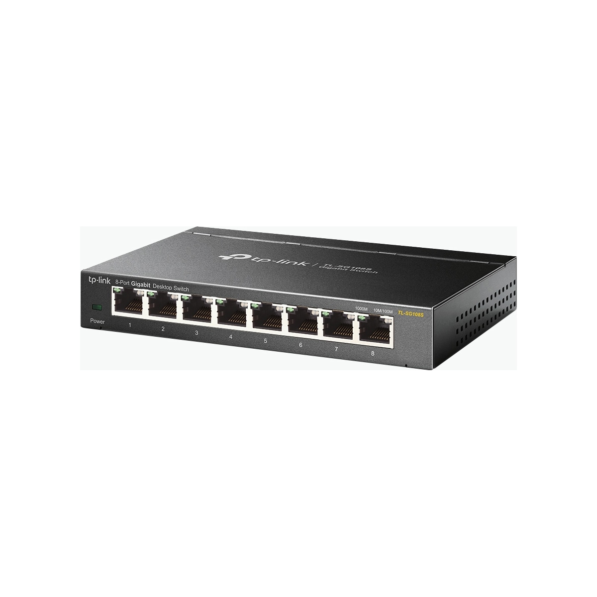 TP-Link SG108S 8-ports gigabit switch