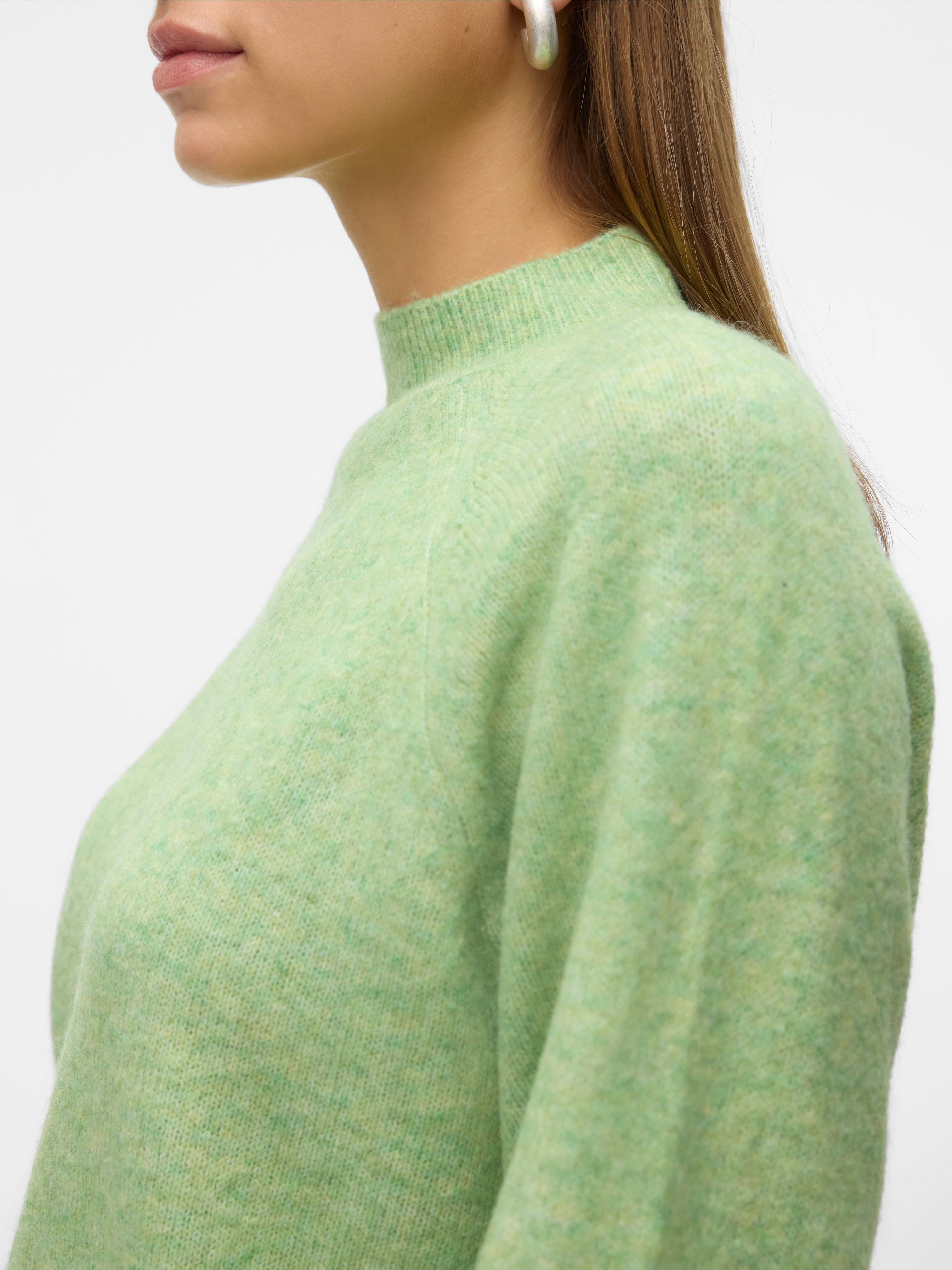 VMLEAF Gebreide pullover