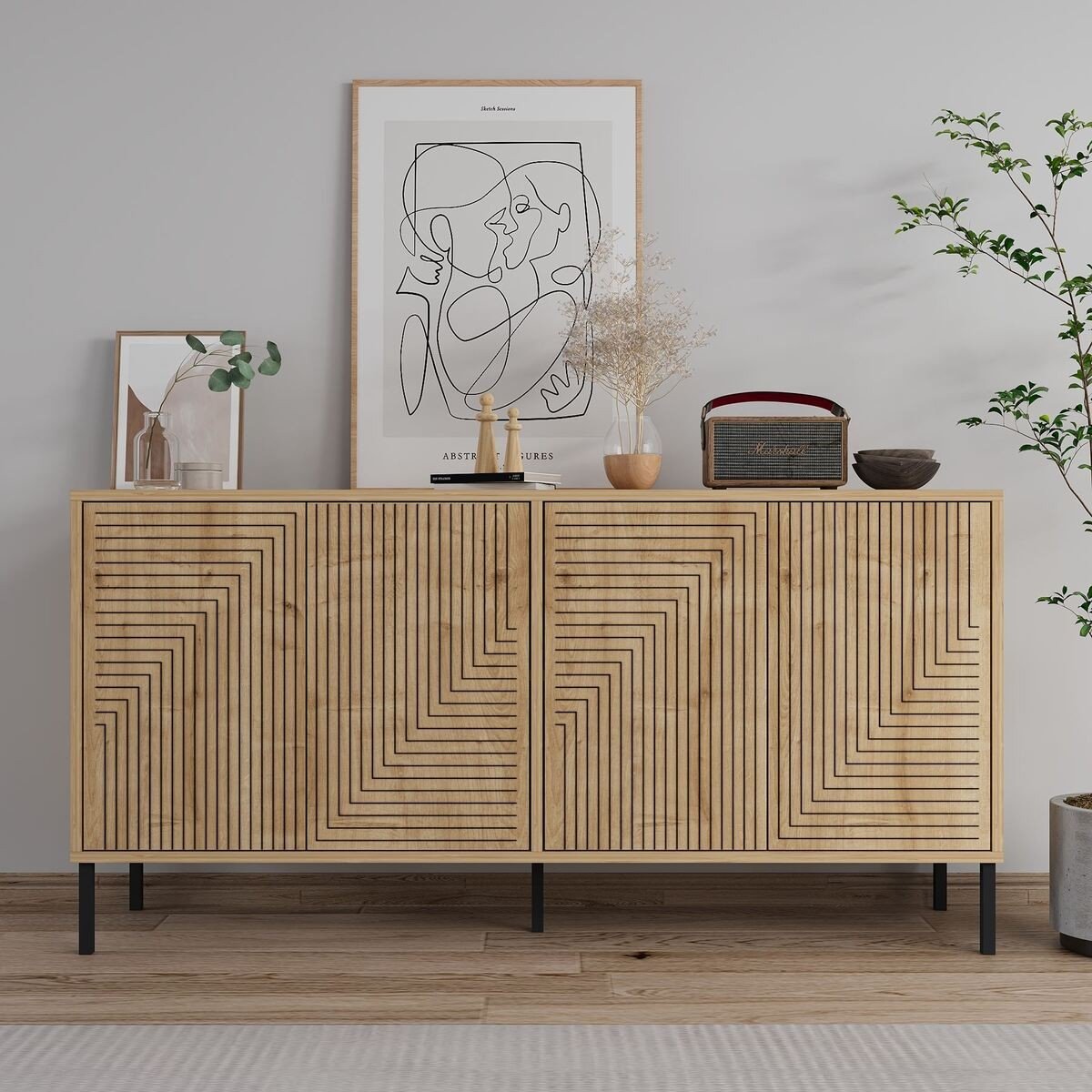 Calicosy - Dressoir EVOLET - B150 cm