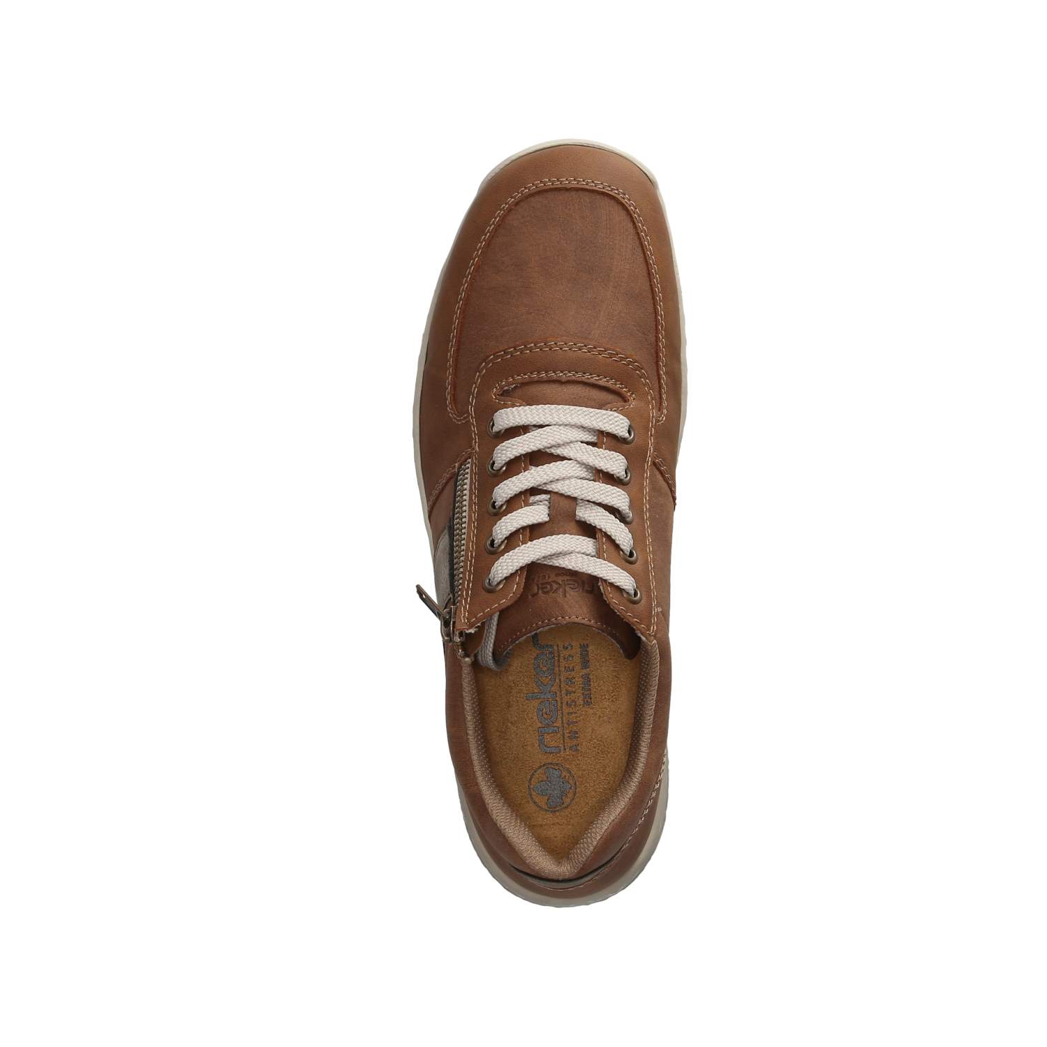 Rieker Halbschuhe - braun
