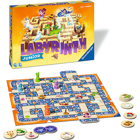 Familiespil Junior Labyrinth