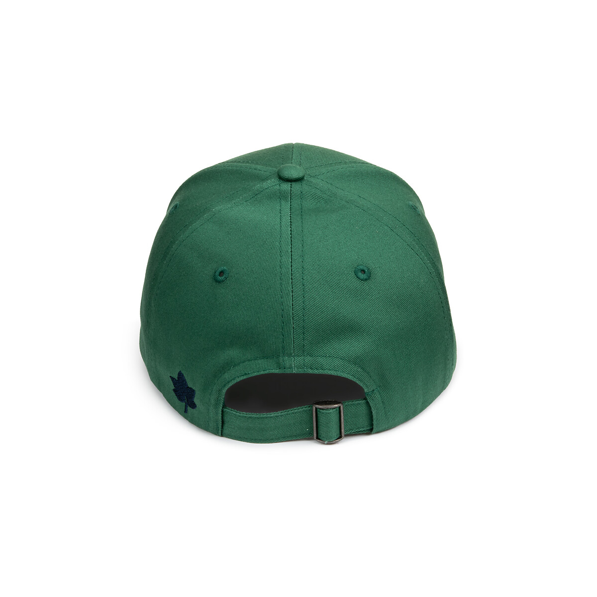 COLEÇÕES LA REDOUTE<br>Boné com logotipo bordado
