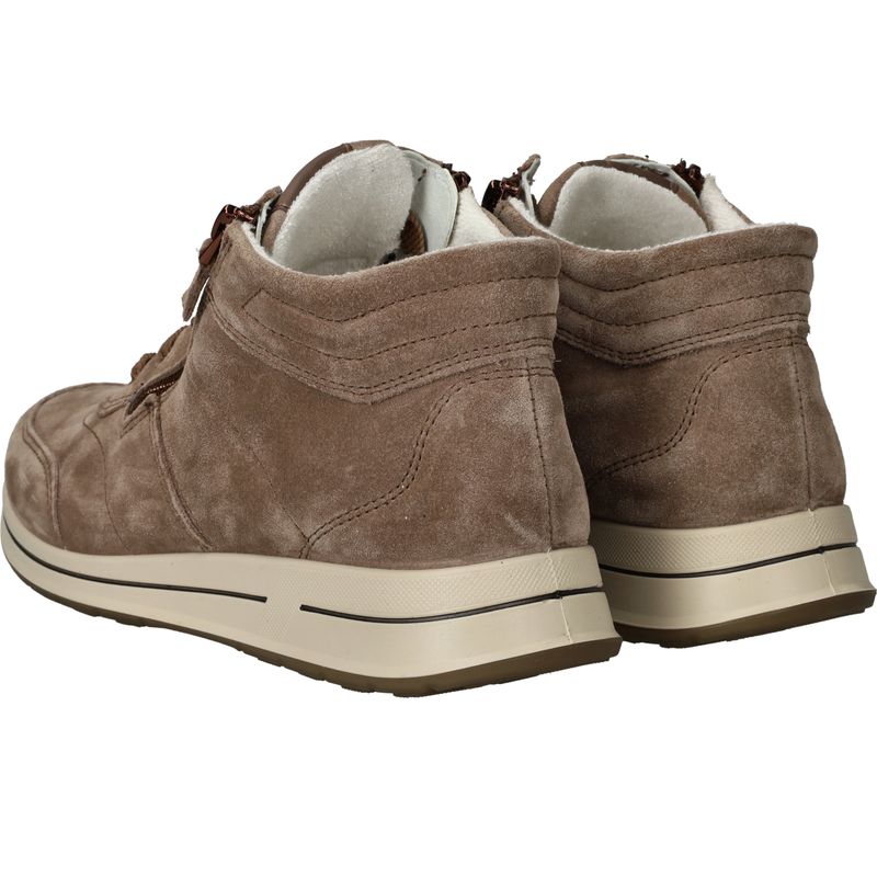 Ara Osaka 2.0 Veterschoenen Taupe Dames