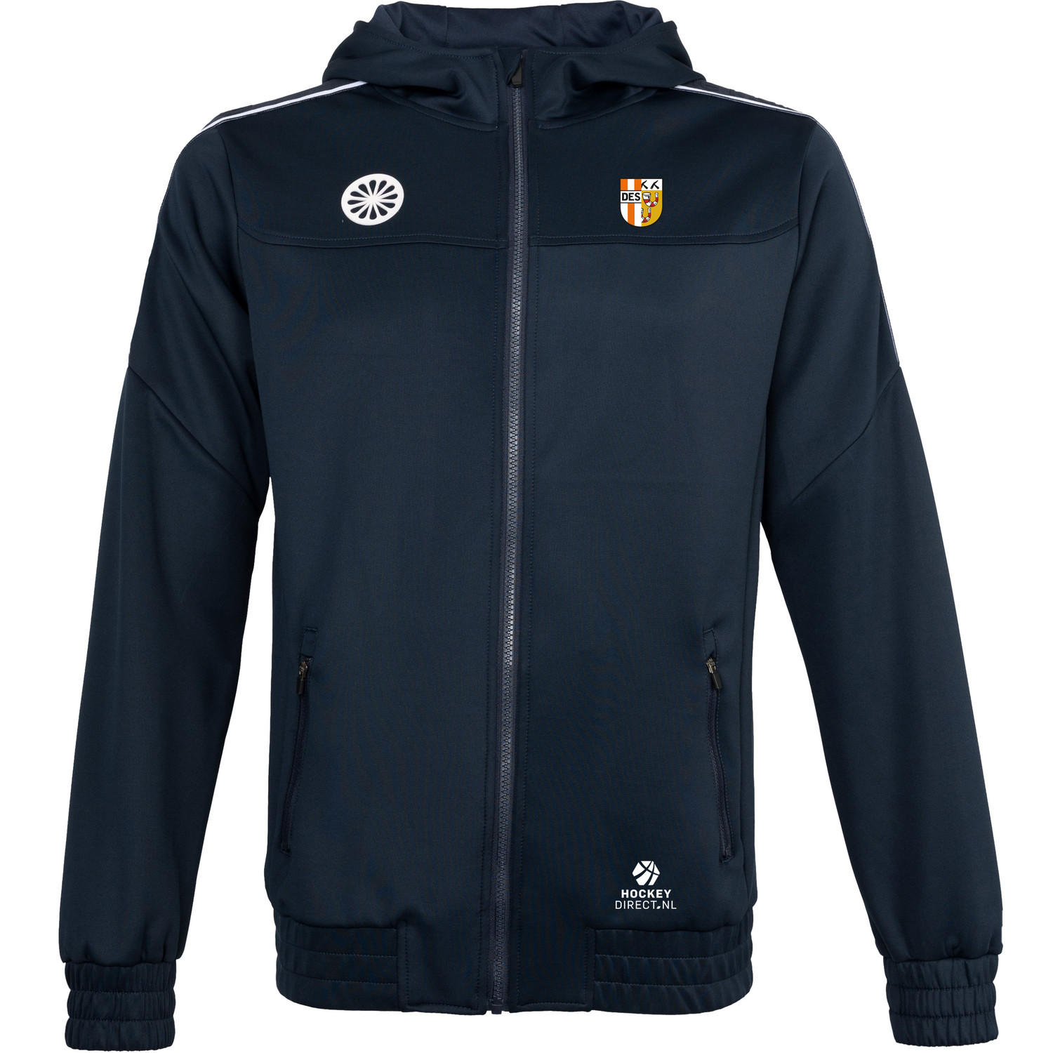Indian Maharadja Jaipur Hooded Jacket Junior MHC D