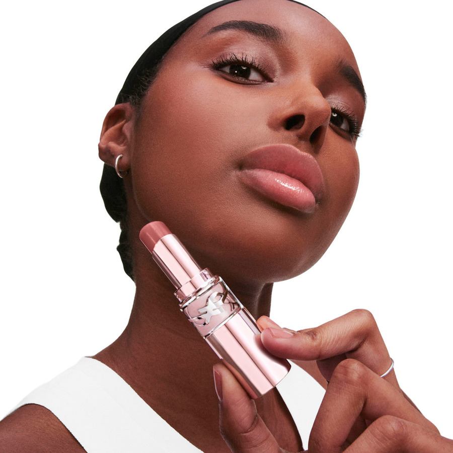Yves Saint Laurent Loveshine Candy Glow Tinted Lip Balm Rosewood Blush 3b 3,2g
